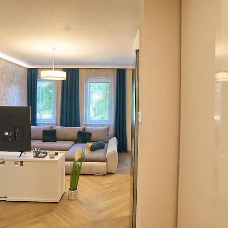 Sunlight Silver - Exclusive Apartment Szeged