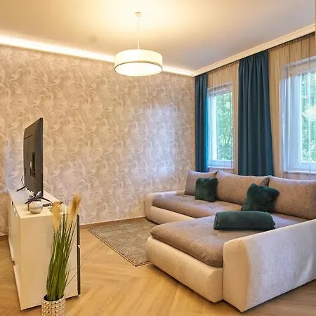 Sunlight Silver - Exclusive Apartment