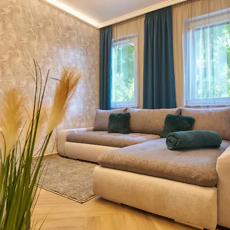 Sunlight Silver - Exclusive Apartment Szeged